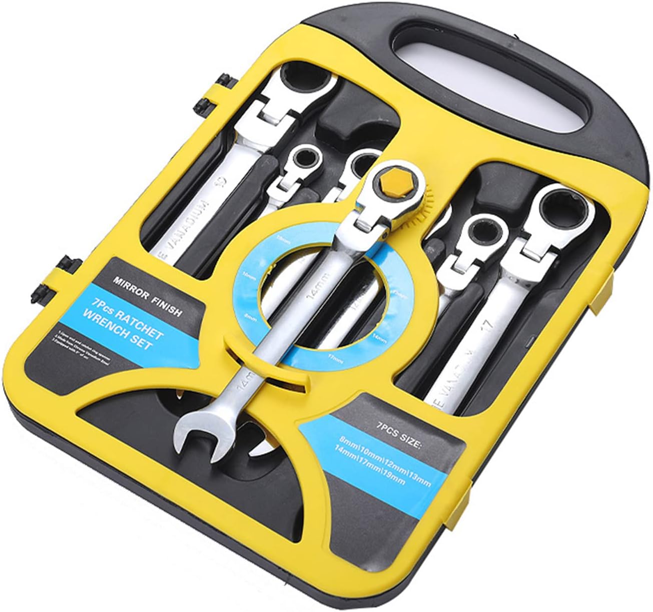 TurboGrip™ – Profesionalni fleksibilni ključevi