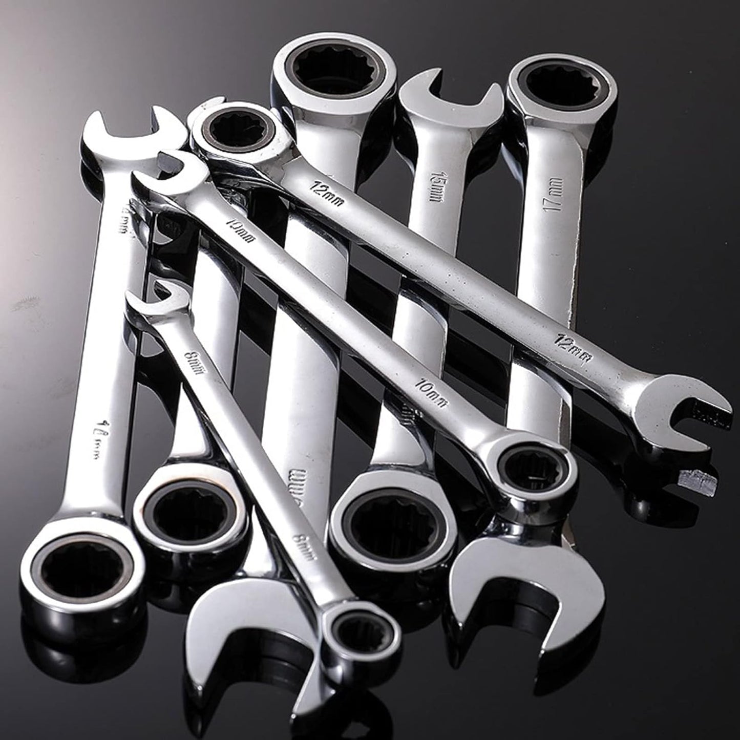 TurboGrip™ – Profesionalni fleksibilni ključevi