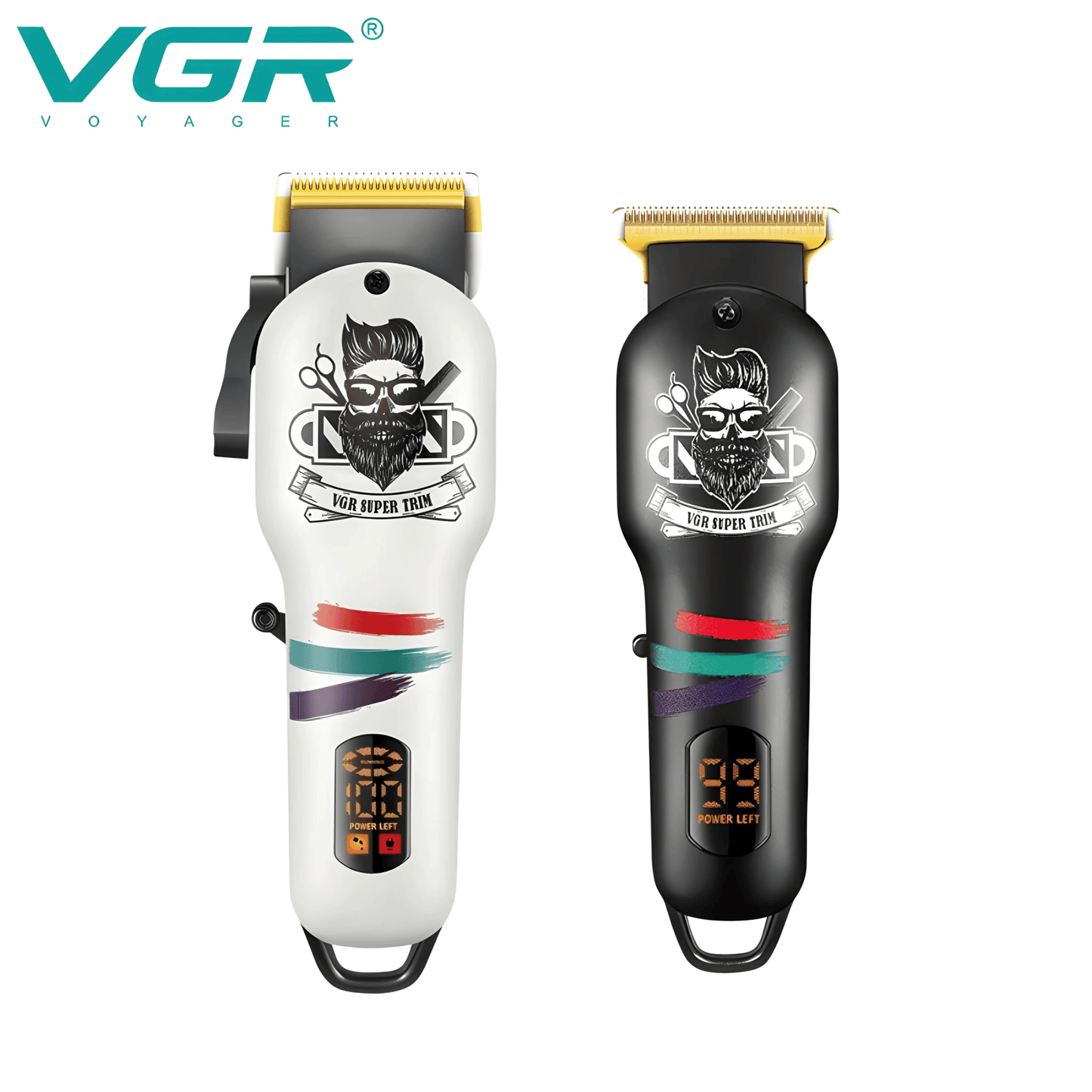 VGR V-971 – Profesionalni trimer za kosu i bradu