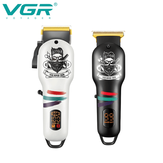 VGR V-971 – Profesionalni trimer za kosu i bradu